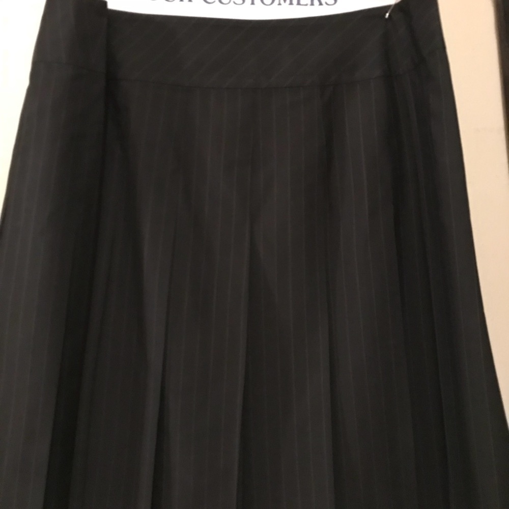 Alfani Pleated Skirt